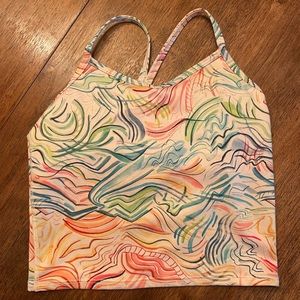 EUC Athleta Power Up Tank